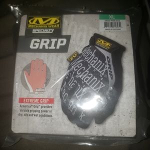 MECHANIX WEAR GRIP XL GLOVES